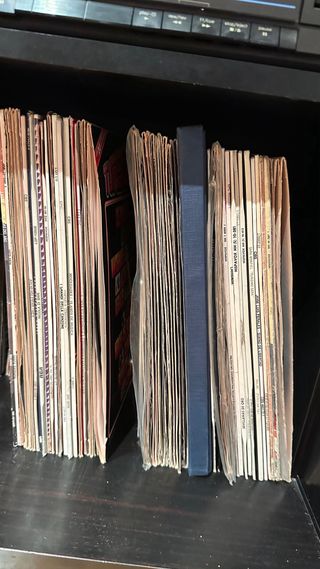 Equipo de música Technics