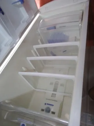 Nevera Whirlpool 185cm para reparar