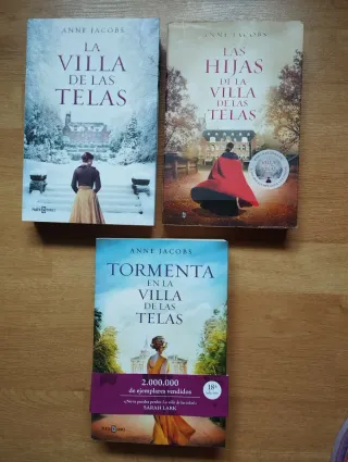 La villa de las telas