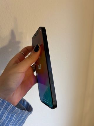 iPhone 12 Negro 64GB Seminuevo