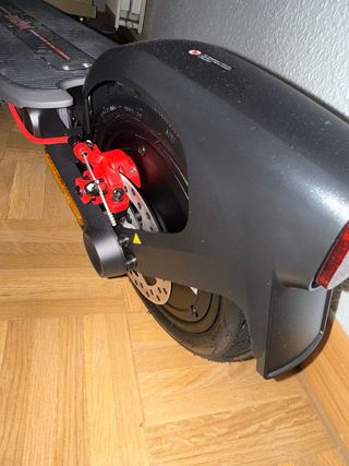 Patineta Eléctrica 1200W 70Km Homologada