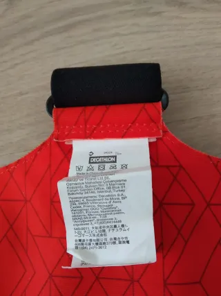 Brazalete con funda para móvil