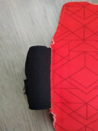 Brazalete con funda para móvil