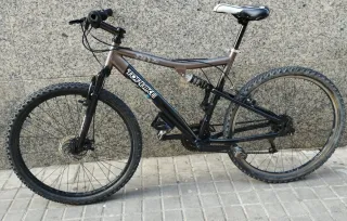 Se vende bicicleta topbiker