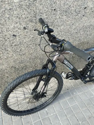 Se vende bicicleta topbiker