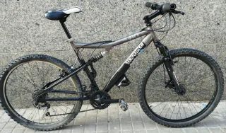 Se vende bicicleta topbiker