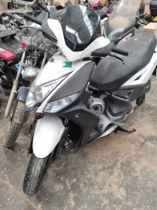 DESPIECE Kymco Agility 125cc Scooter 2018-2021