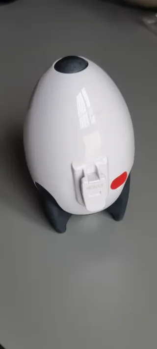 Cohete balanceador bebé