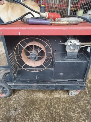 Soldadora Gala Mig Trifásica