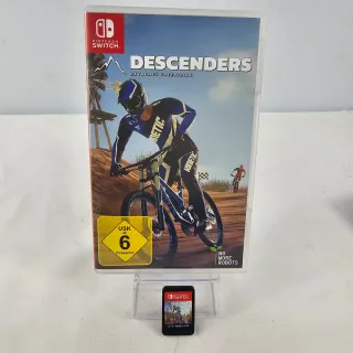 Descenders per Nintendo Switch