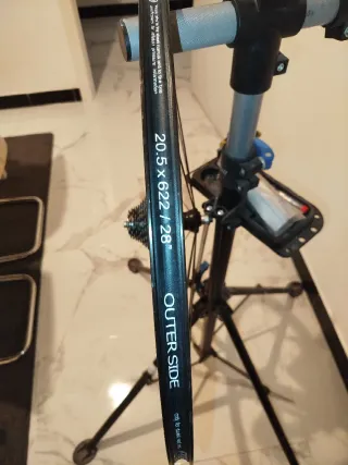 Juego Ruedas Fulcrum Racing 7