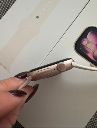 Apple Watch Serie 11 GPS 42mm