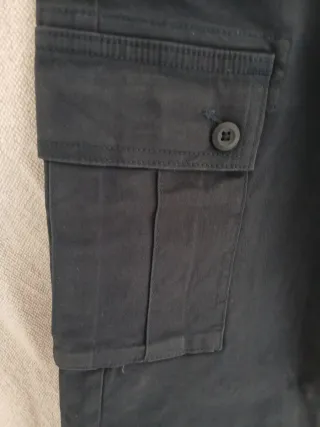 Pantalones chinos hombre