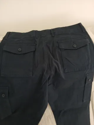 Pantalones chinos hombre