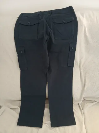 Pantalones chinos hombre