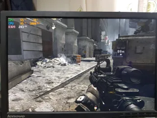 PC Gaming i7 6700 16GB RAM RX 590 8gb