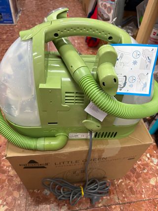 BISSELL Little Green Limpiador de agua tapicería