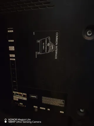 Smart TV Samsung 40 (leer)