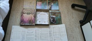 PLANESCAPE EPÍTOME DE CAMPAÑA JUEGO DE ROL ZINCO