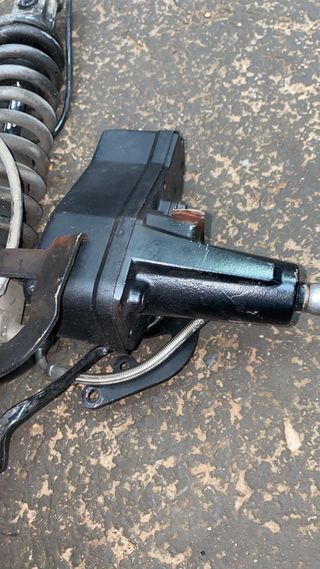 Amortiguador BMW R 1200 GS 2009