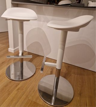 2 taburetes JANINGE IKEA