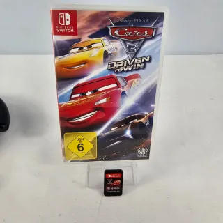 Cars 3: Driven to Win Nintendo Switch