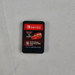 Cars 3: Driven to Win Nintendo Switch