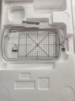 Máquina de Coser y Bordar Bernette Chicago 7