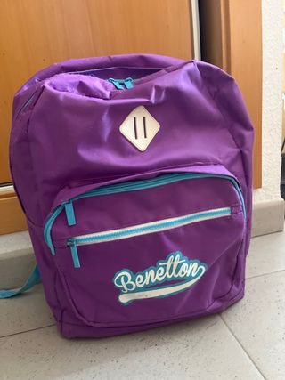 Mochila Benetton