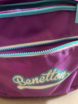 Mochila Benetton