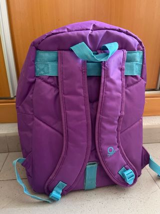 Mochila Benetton
