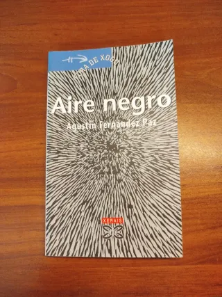 Aire Negro/ Air Black (Infantil E Xuvenil) (Por...