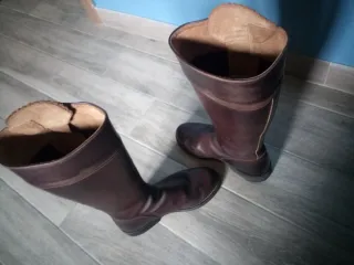 Botas de equitación Valverde del Camino Marrones