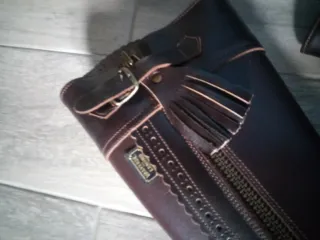 Botas de equitación Valverde del Camino Marrones