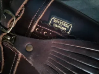 Botas de equitación Valverde del Camino Marrones