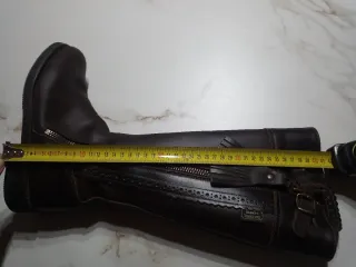 Botas de equitación Valverde del Camino Marrones