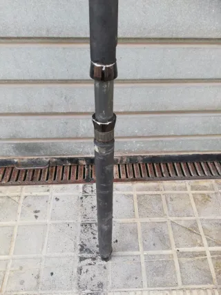 Caña de pescar Evia Carboat CB-80210