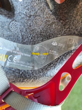 Casco Infantil Petzl Pichu