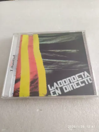 Colección 14 CDs Música Libertad