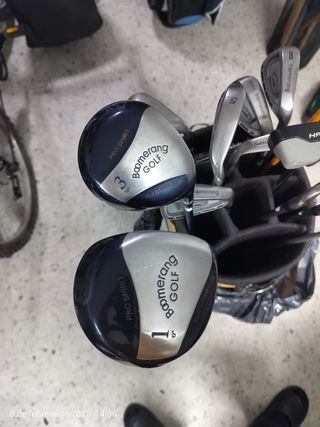 Set de Palos de Golf