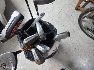 Set de Palos de Golf