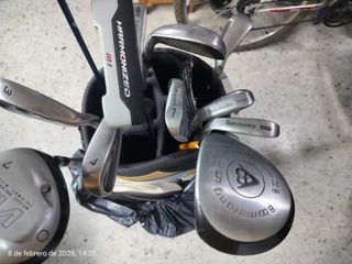 Set de Palos de Golf