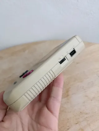 Nintendo Gameboy clasica fat videoconsola Todo o