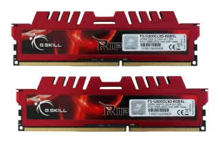 RAM DDR3 G.Skill Ripjaws X 16GB (2x8GB) 1600Mhz
