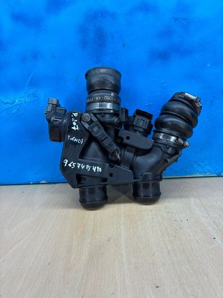 9657485480 Caja Mariposa Peugeot Citroen 1.6Hdi