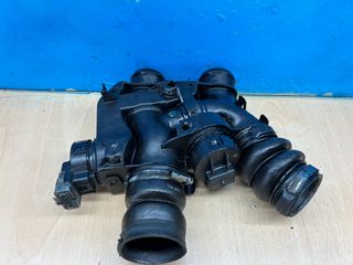 9657485480 Caja Mariposa Peugeot Citroen 1.6Hdi