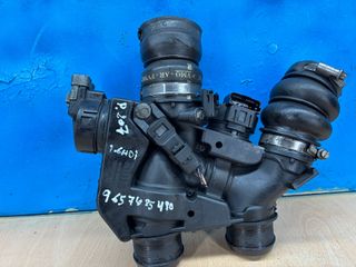 9657485480 Caja Mariposa Peugeot Citroen 1.6Hdi