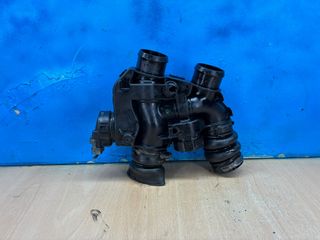 9657485480 Caja Mariposa Peugeot Citroen 1.6Hdi