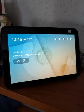 Amazon Echo Show 8 Negro 2° Gen.