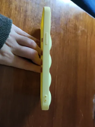 Funda rígida para iPhone 12 pro max